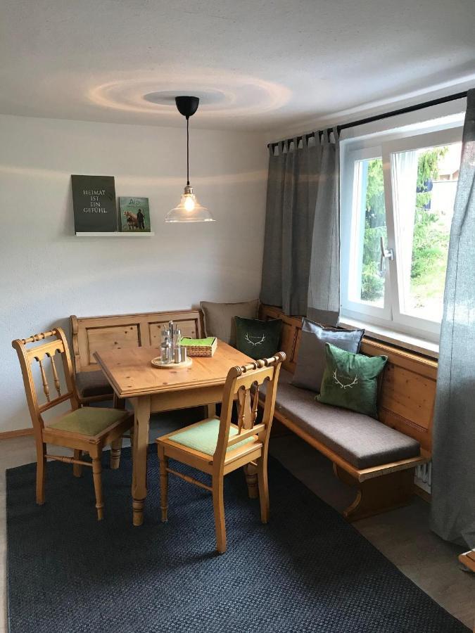 Beim Strele Appartement Oberstaufen Buitenkant foto
