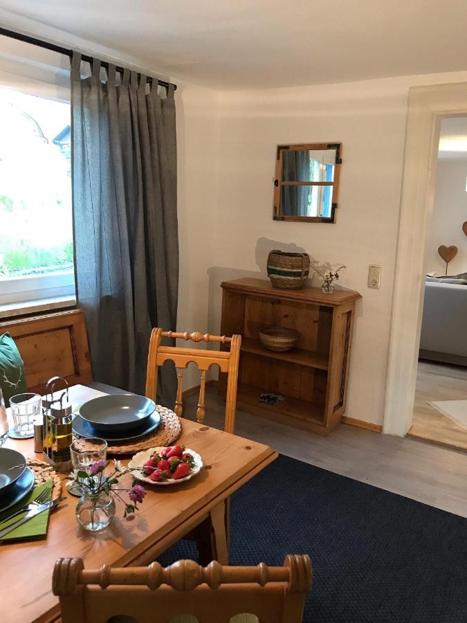 Beim Strele Appartement Oberstaufen Buitenkant foto