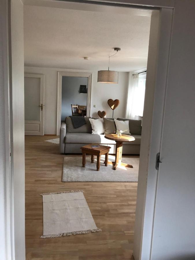 Beim Strele Appartement Oberstaufen Buitenkant foto