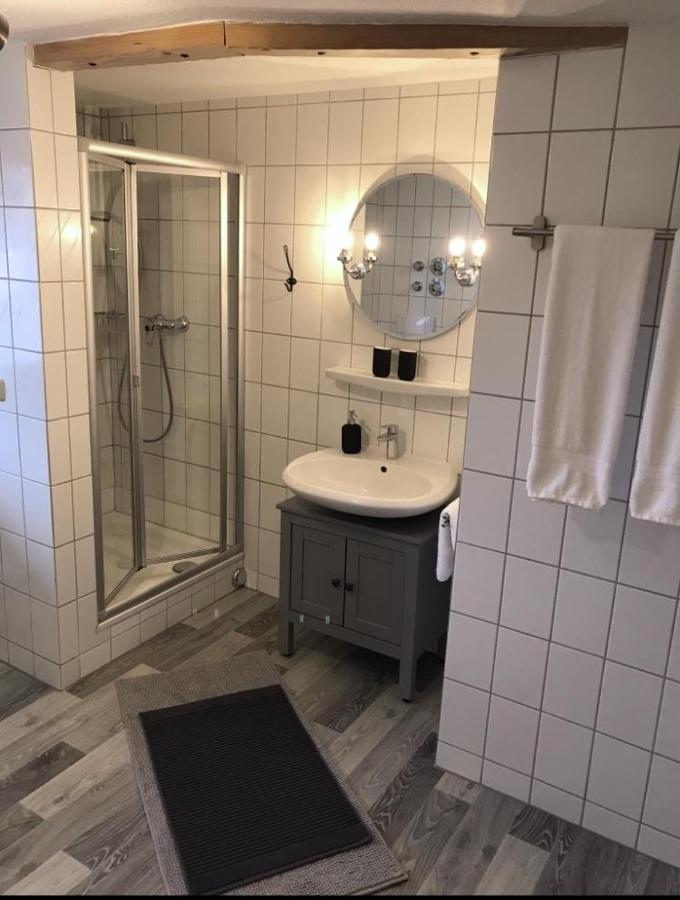 Beim Strele Appartement Oberstaufen Buitenkant foto