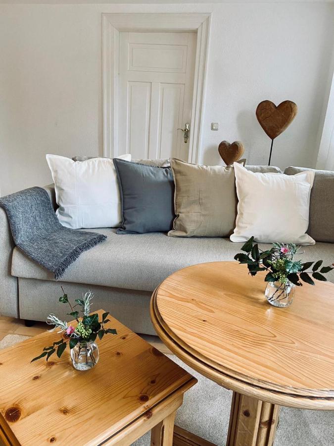 Beim Strele Appartement Oberstaufen Buitenkant foto