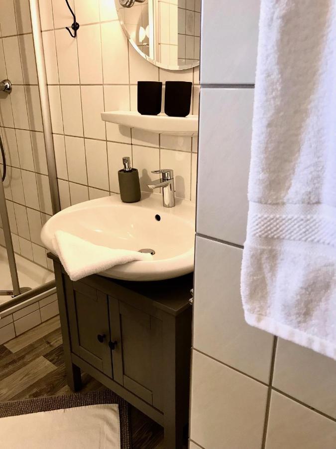 Beim Strele Appartement Oberstaufen Buitenkant foto