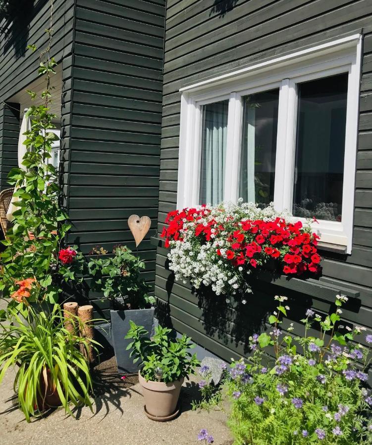 Beim Strele Appartement Oberstaufen Buitenkant foto