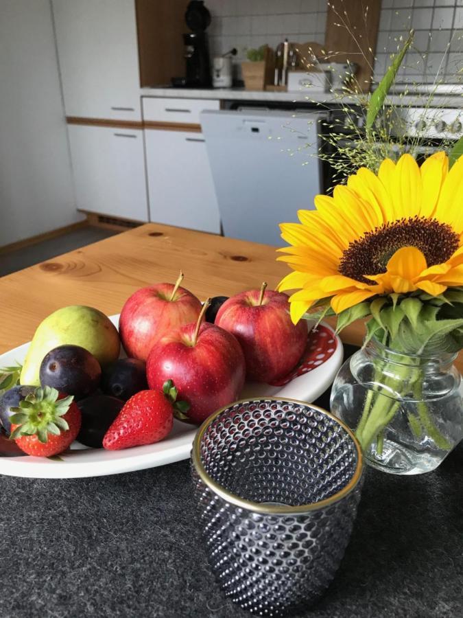 Beim Strele Appartement Oberstaufen Buitenkant foto