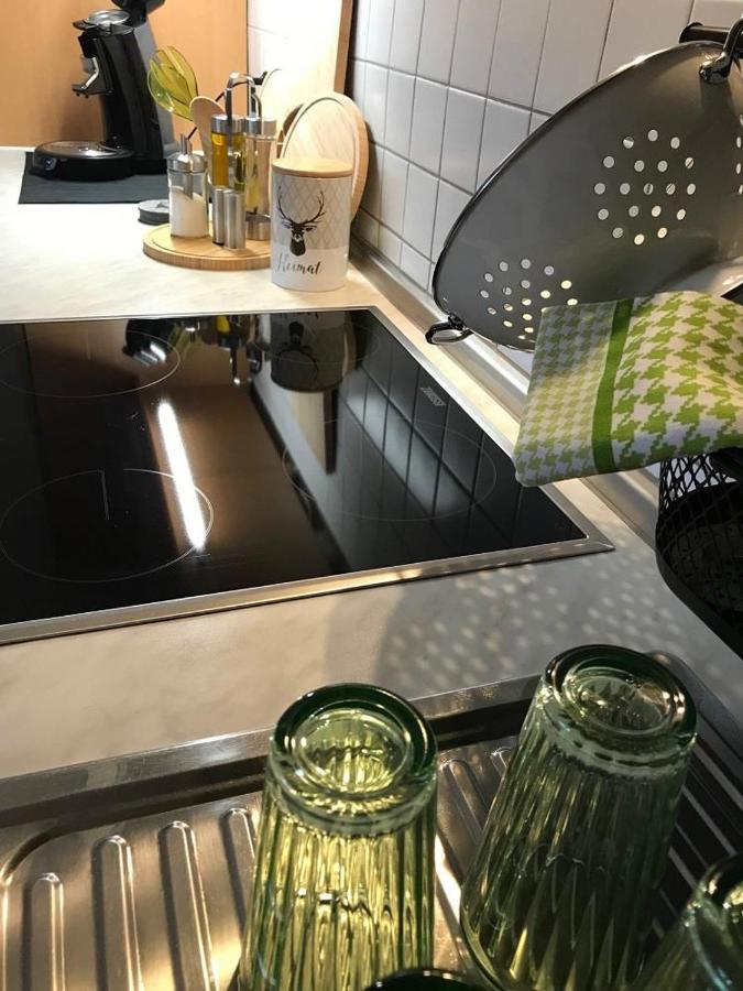 Beim Strele Appartement Oberstaufen Buitenkant foto