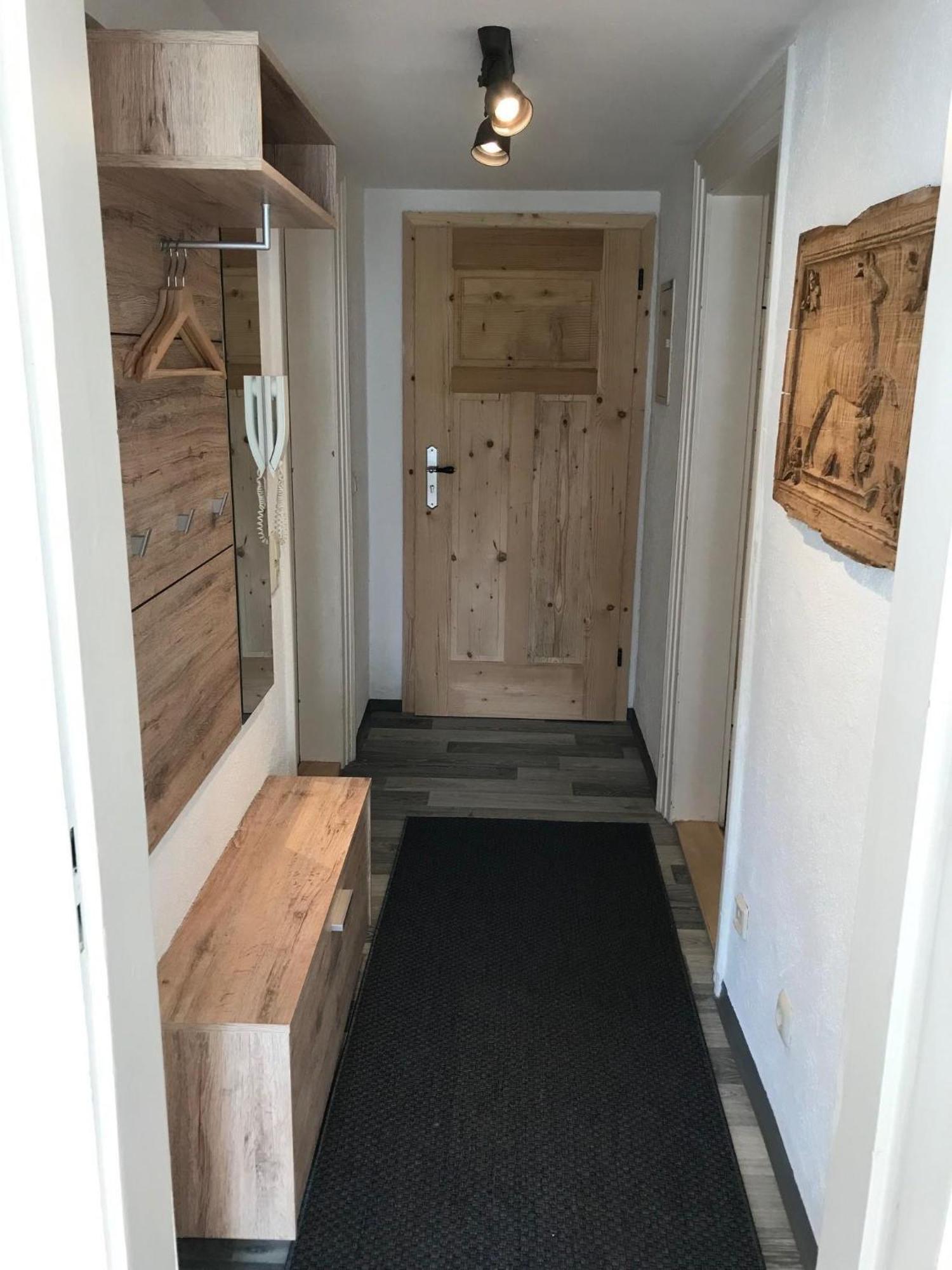 Beim Strele Appartement Oberstaufen Kamer foto