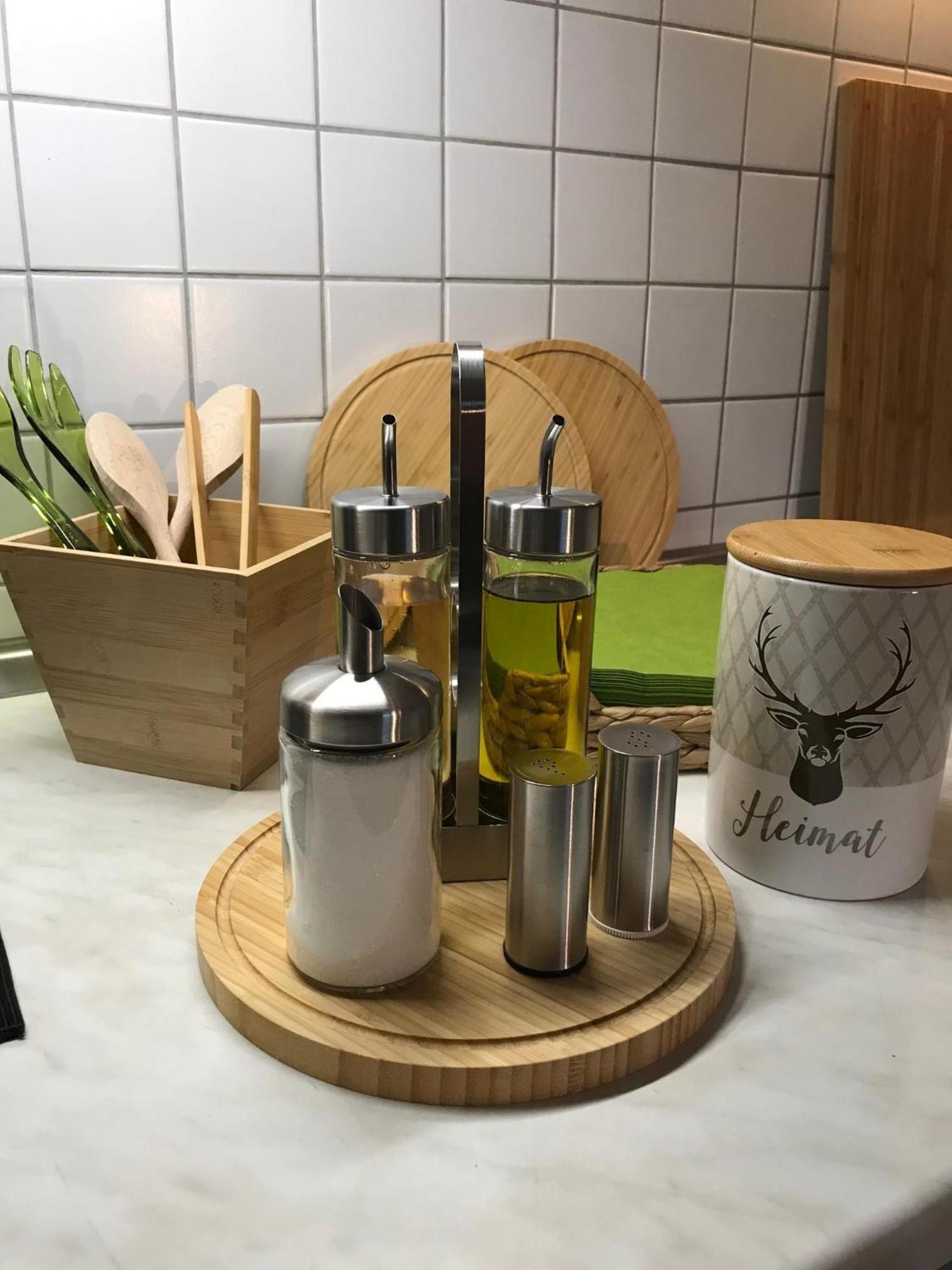 Beim Strele Appartement Oberstaufen Kamer foto