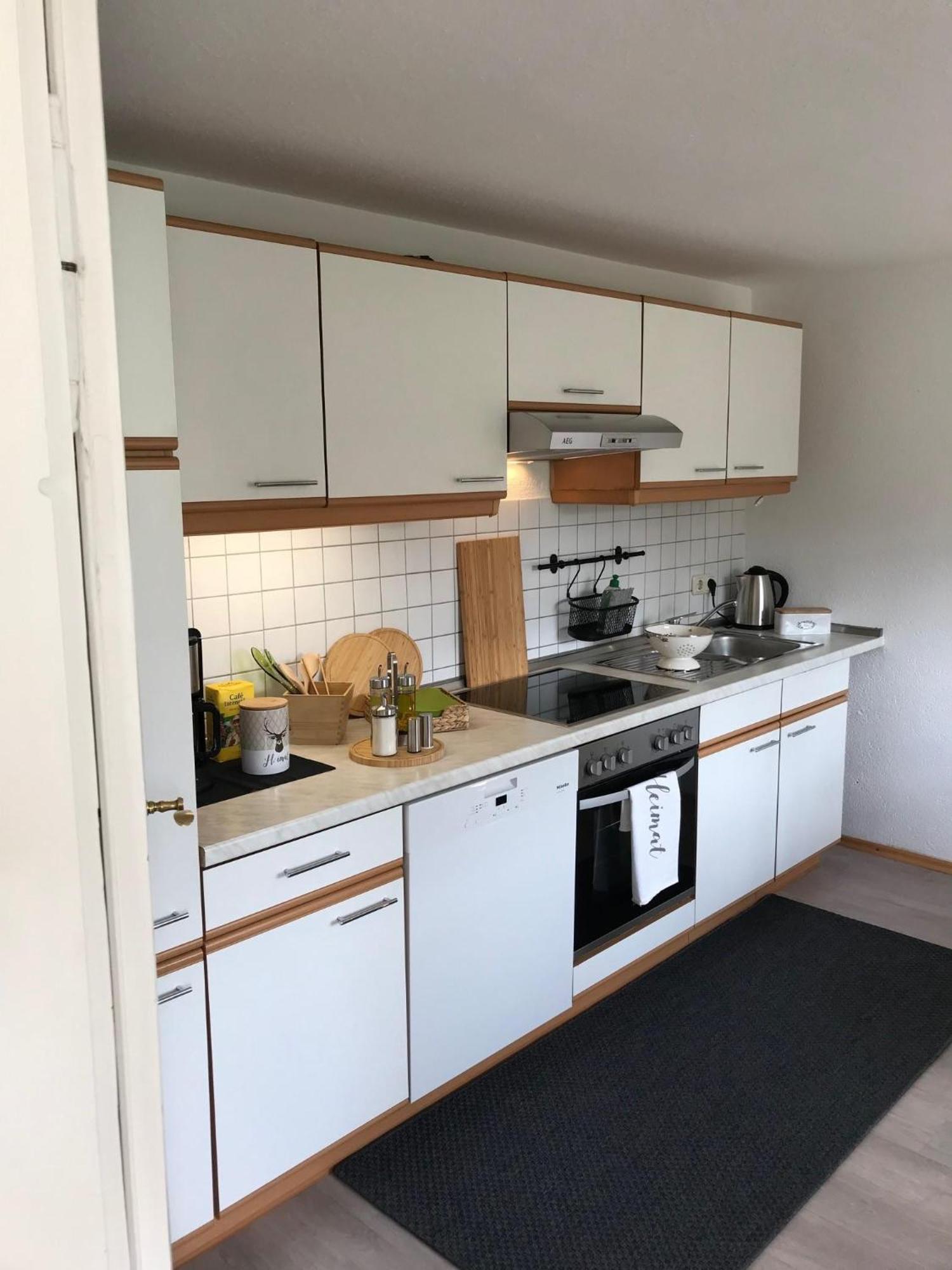 Beim Strele Appartement Oberstaufen Kamer foto